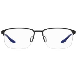 Montura de Gafas Hombre Under Armour UA-5047-G-807F617 Negro ø 56 mm