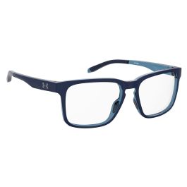 Montura de Gafas Hombre Under Armour UA-5042-PJPF717 Azul ø 57 mm