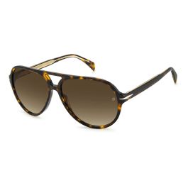 Gafas de Sol Hombre David Beckham S Habana ø 60 mm Precio: 58.94999968. SKU: B1DFD6GP9K