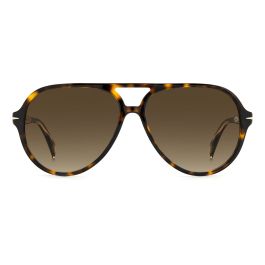 Gafas de Sol Hombre David Beckham S Habana ø 60 mm