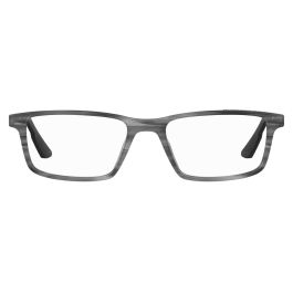 Montura de Gafas Hombre Under Armour UA-5009-2W8F218 Gris Ø 52 mm