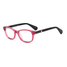 Montura de Gafas Kate Spade EMMI-130E615 Rosa Ø 46 mm