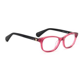 Montura de Gafas Kate Spade EMMI-130E615 Rosa Ø 46 mm