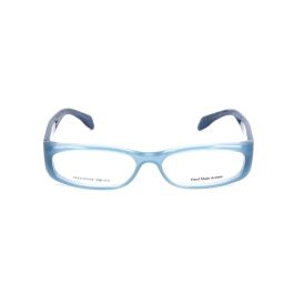 Montura de Gafas Mujer Alexander McQueen AMQ-4150-IQY Azul Precio: 38.95000043. SKU: S0369528
