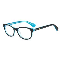 Montura de Gafas Kate Spade EMMI-807E815 Negro Ø 48 mm