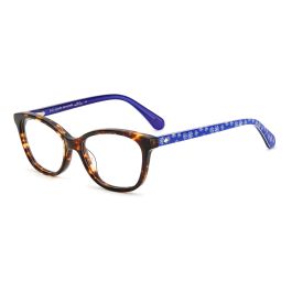 Montura de Gafas Kate Spade TAMALYN-086E614 Marrón Ø 46 mm