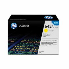 Hp Toner Amarillo Laserjet Color 4700 - 643 A Precio: 451.19690041139995. SKU: S8410074