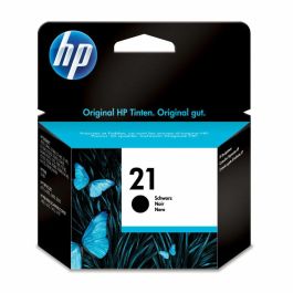 Cartucho de Tinta Original HP nº21/ Negro Precio: 37.0139003872. SKU: S5600472