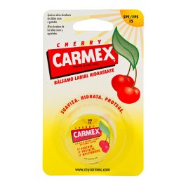 Bálsamo Labial Carmex Cherry Spf 15 (7,5 g) Precio: 4.99000007. SKU: S7908609
