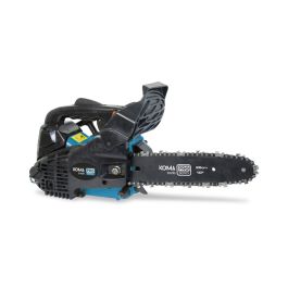 Motosierra a gasolina 25,4cc 0,75kw 1cv 2 tiempos koma tools