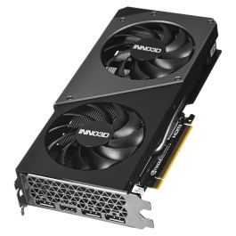 Inno3D GeForce RTX 4060 Twin X2 8GB GDDR6 - Tarjeta Gráfica para Gaming y Creación de Contenido