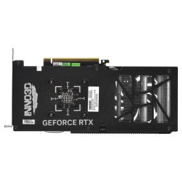 Inno3D GeForce RTX 4060 Twin X2 8GB GDDR6 - Tarjeta Gráfica para Gaming y Creación de Contenido