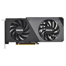Inno3D GeForce RTX 4060 Twin X2 8GB GDDR6 - Tarjeta Gráfica para Gaming y Creación de Contenido