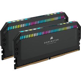 Memoria RAM Corsair CMT64GX5M2B6000C40 CL40 64 GB Precio: 321.9499998. SKU: B19WL8NTBK