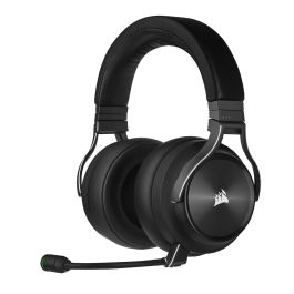 Corsair VIRTUOSO RGB Wireless XT Auriculares Diadema Conector de 3,5 mm Bluetooth Negro Precio: 323.69000037. SKU: S7807849