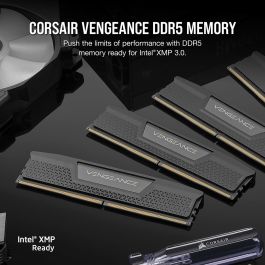 Corsair Vengeance CMK64GX5M2B6200C32 módulo de memoria 64 GB 2 x 32 GB DDR5 6200 MHz