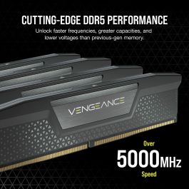 Corsair Vengeance CMK64GX5M2B6200C32 módulo de memoria 64 GB 2 x 32 GB DDR5 6200 MHz