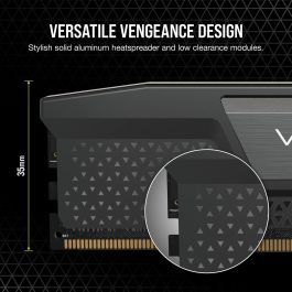 Corsair Vengeance CMK64GX5M2B6200C32 módulo de memoria 64 GB 2 x 32 GB DDR5 6200 MHz