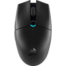 Ratón inalámbrico para juegos CORSAIR KATAR PRO, LED RGB, 10000 ppp, óptico, negro (CH-931C011-EU) Precio: 60.5. SKU: B18XFHFRTC