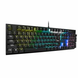 Teclado mecánico para juegos CORSAIR K60 RGB PRO - AZERTY (CH910D019FR)