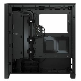 Caja Semitorre ATX Corsair iCUE 4000X RGB Negro