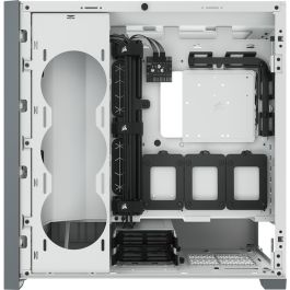 Corsair 5000D AIRFLOW Midi Tower Blanco