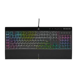 Teclado Corsair K55 RGB PRO XT Qwerty Español Precio: 97.7558999395. SKU: B1CL9VLPFA