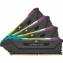 Memoria RAM Corsair CMH32GX4M4D3600C18 32 GB DDR4 CL18 Precio: 195.95000029. SKU: B146KQ7YEM
