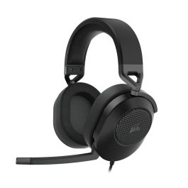 Corsair HS65 SURROUND Auriculares Alámbrico De mano Juego Carbono Precio: 101.94999958. SKU: S7816011