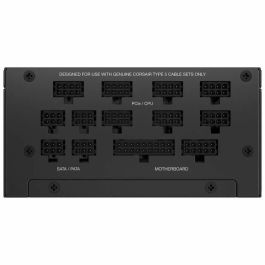 Corsair CP-9020246-EU unidad de fuente de alimentación 1000 W 24-pin ATX ATX Negro Corsair CP-9020246-EU unidad de fuente de alimentación 1000 W 24-pin ATX ATX Negro