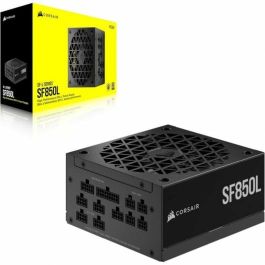 Corsair - SF850L - Bloque de potencia - 850 vatios - SFX -L Silecious - Certificado 80 más oro - (CP -9020245 -EU)