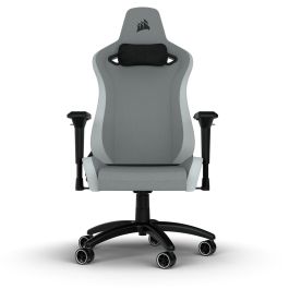 Silla Corsair Gaming Tc200 Fabric Gris/Blanca CF-9010048-WW Precio: 413.49999977. SKU: S7823305