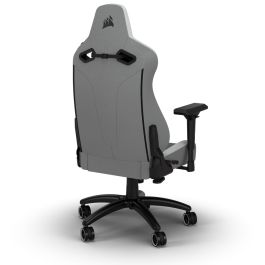 Silla Corsair Gaming Tc200 Fabric Gris/Blanca CF-9010048-WW