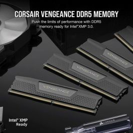 Memoria Corsair Ddr5 32Gb 2X16Gb Pc5600 Vengeance CMK32GX5M2B5600C40