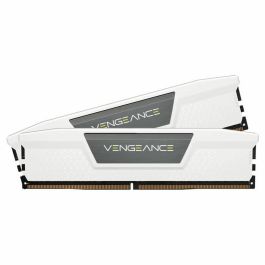 Memoria Corsair Ddr5 32Gb 2X16Gb Pc5600 Vengeance Blanca CMK32GX5M2B5600C40W Precio: 139.7549993345. SKU: B1BRFWDLHH