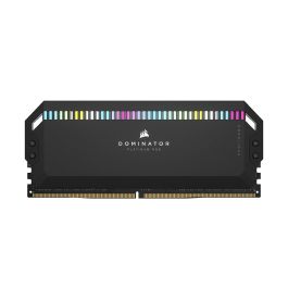 Corsair Dominator Platinum RGB - 32GB 2x16GB - DDR5 5600MHz - Case36 - Negro (CMT32GX5M2X5600C36)