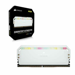 Memoria RAM Corsair Dominator Platinum RGB CL36 32 GB