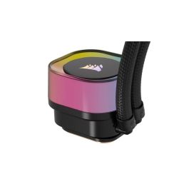 CORSAIR - iCUE LINK H170i RGB AIO - Refrigeración de CPU - 420 mm CORSAIR - iCUE LINK H170i RGB AIO - Refrigeración de CPU - 420 mm