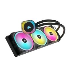 CORSAIR - iCUE LINK H170i RGB AIO - Refrigeración de CPU - 420 mm CORSAIR - iCUE LINK H170i RGB AIO - Refrigeración de CPU - 420 mm