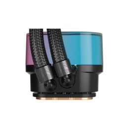 CORSAIR - iCUE LINK H170i RGB AIO - Refrigeración de CPU - 420 mm CORSAIR - iCUE LINK H170i RGB AIO - Refrigeración de CPU - 420 mm