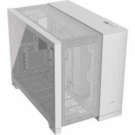 Caja Corsair 2500D Airflow Dual Chamber M-Atx Blanca CC-9011264-WW