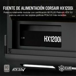 Fuente Aliment. Corsair Hx1200I 1200 Watt 80+ Platinum Pci E5 Atx 3.0 CP-9020281-EU