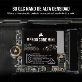 Disco Duro Corsair Force MP600 CORE MINI 2 TB 2 TB SSD