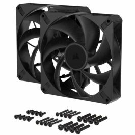 Ventilador Caja Corsair Rs 140 Max Triple Pack CO-9050175-WW