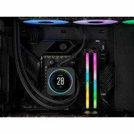 Memoria Corsair Ddr5 64Gb 2X32Gb Pc5600 Vengeance Rgb CMH64GX5M2B5600C40