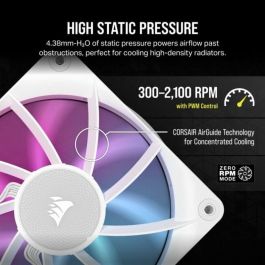 Ventilador de CPU Corsair