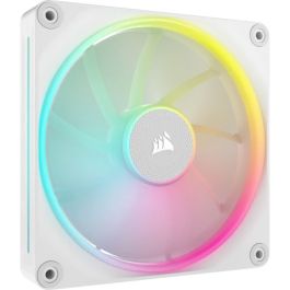 Corsair CO-9051031-WW sistema de refrigeración para ordenador Carcasa del ordenador Ventilador 14 cm Blanco 1 pieza(s) Precio: 52.78999979. SKU: B1329VHFDP