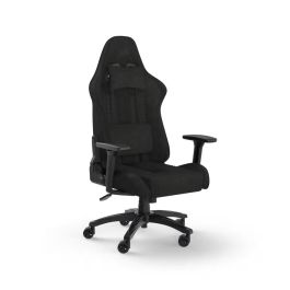 Silla Corsair Gaming Tc100 Relaxed Fabric Negra CF-9010051-WW Precio: 257.88999951. SKU: B1EETZNLLN