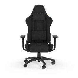 Silla Corsair Gaming Tc100 Relaxed Fabric Negra CF-9010051-WW