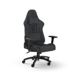 Silla Gaming Corsair TC100 Negro Gris Precio: 257.88999951. SKU: B18XMF7HYQ